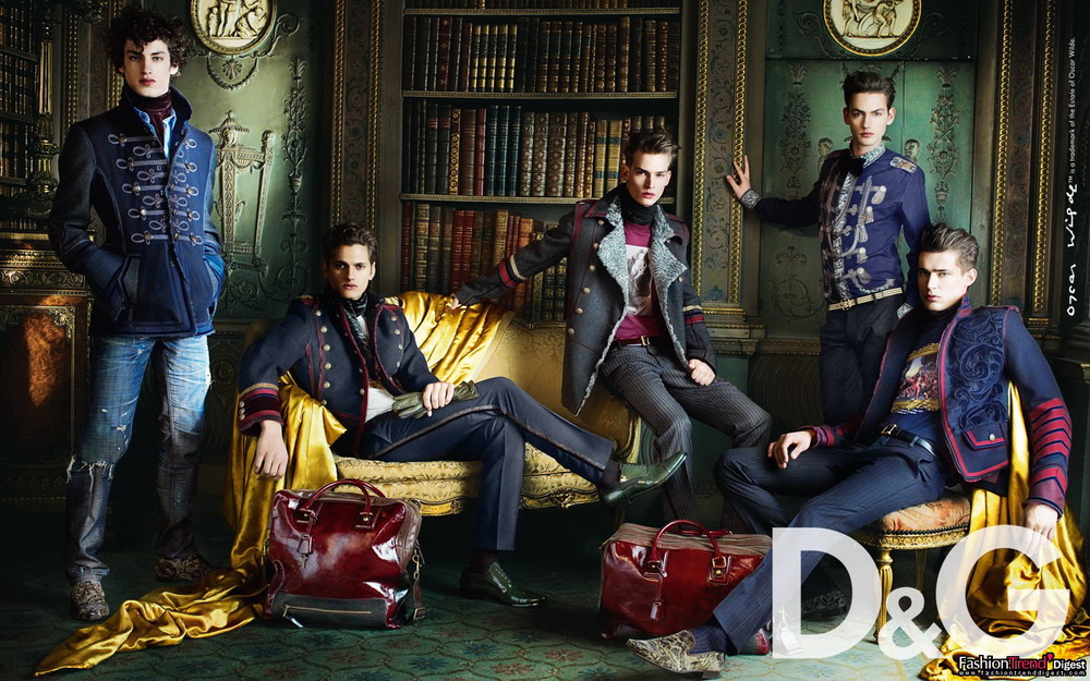 Dolce & Gabbana 2009ﶬVDƬ